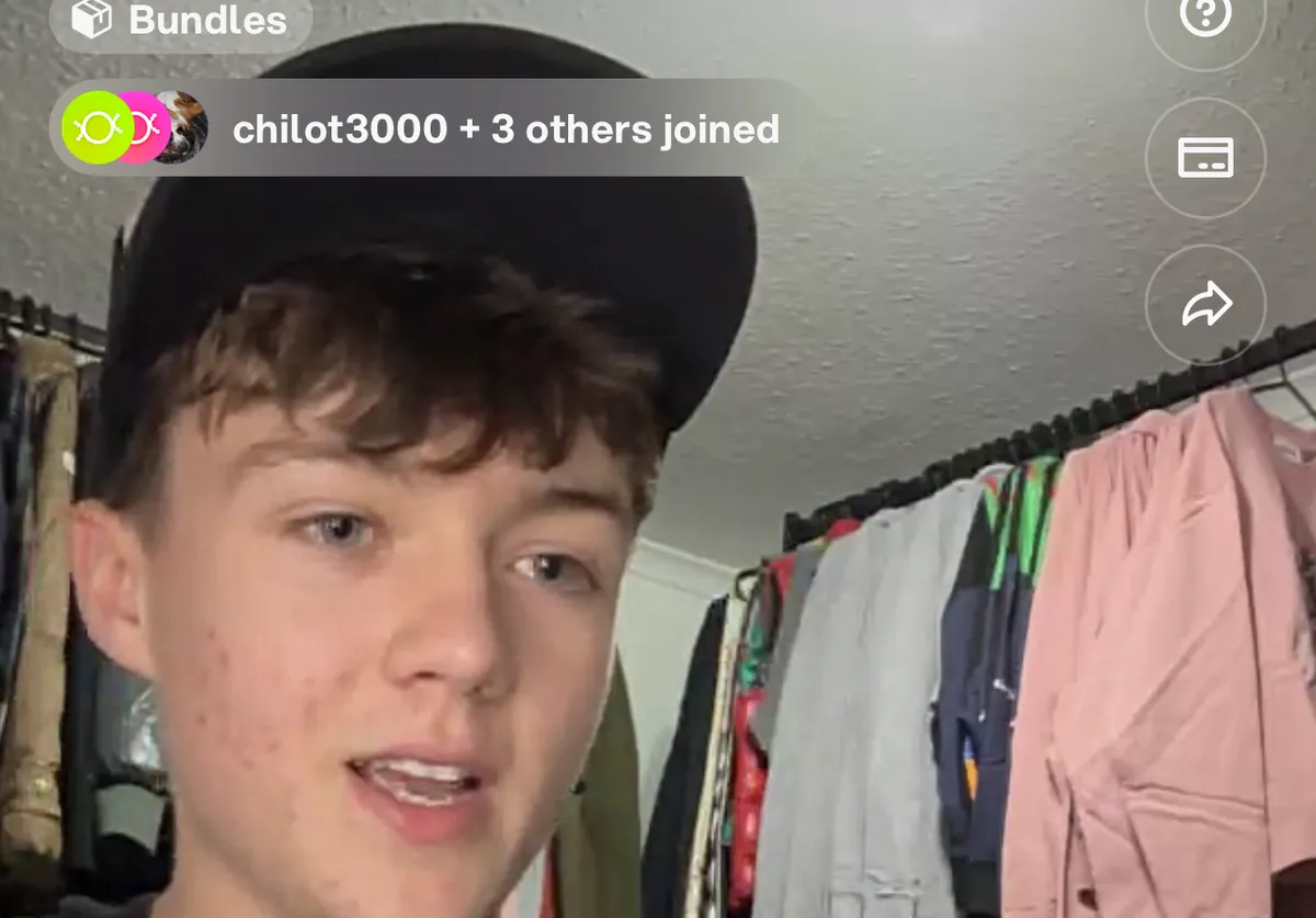 Como vender ropa online en el Reino Unido: de seis pares de zapatillas a £80K al mes