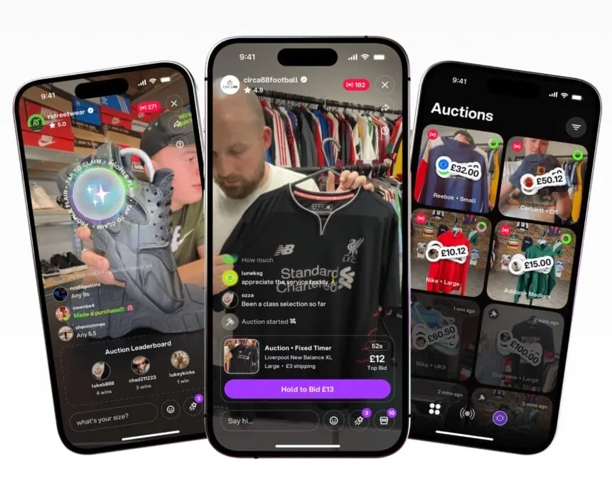 Por que Tilt recaudo $18M para liderar las compras en live en el Reino Unido - y que viene despues